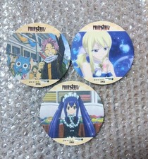 Fairy Tail Coaster Natsu &