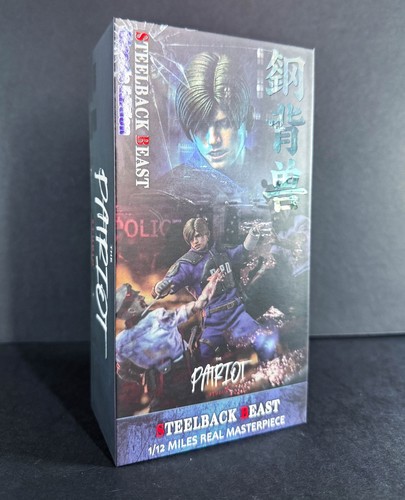 Patriot studio resident - patriot, 1/12