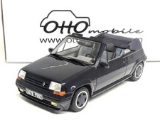 RENAULT 5 GT TURBO CABRIOLET