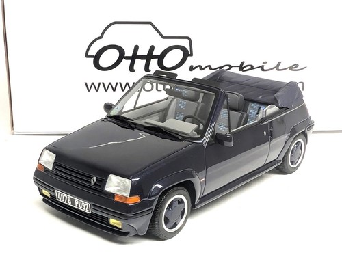 Renault turbo cabriolet - renault, 5
