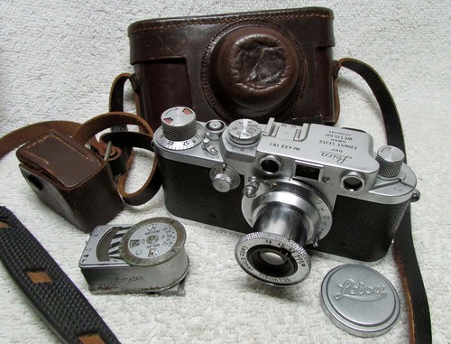 Macchina fotografica vintage