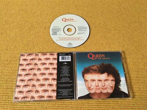 Queen the miracle - queen,