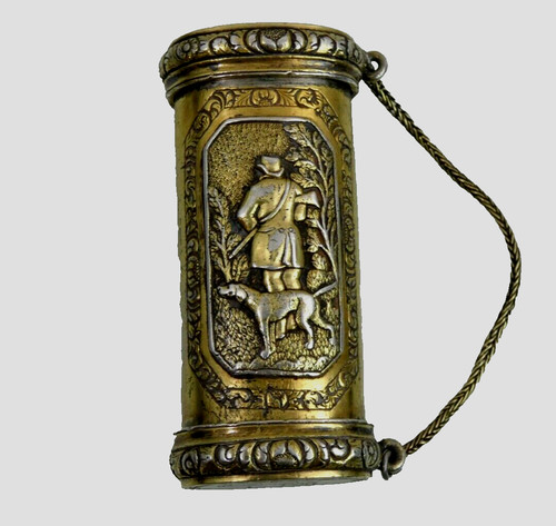 Fine antica cassaforte - antica,