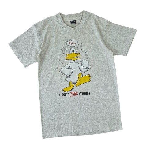 Shirt vintage daffy duck - vintage,