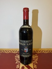 Brunello di Montalcino DOCG