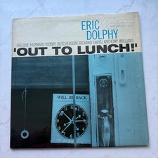 Eric Dolphy - Out to Lunch