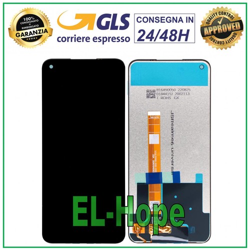 Display lcd per oppo realme - oppo, 7