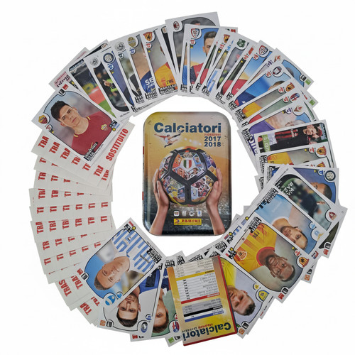 Figurine calciatori panini tin - calciatori,