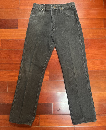 Jeans vintage wrangler denim - wrangler,