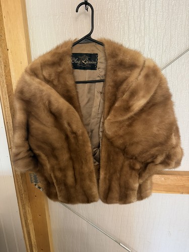 Stola visone oleg cassini - stola,