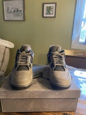 Air Jordan 4 Cave Stone taglia