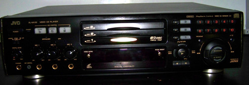 Jvc mv33bk lettore - xl-mv33bk, cd