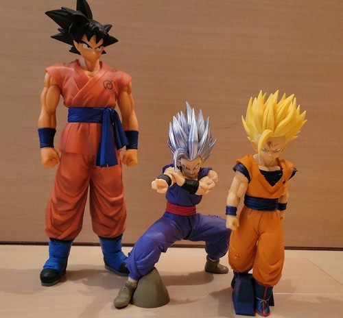 Dragon ball super figure set - ball,