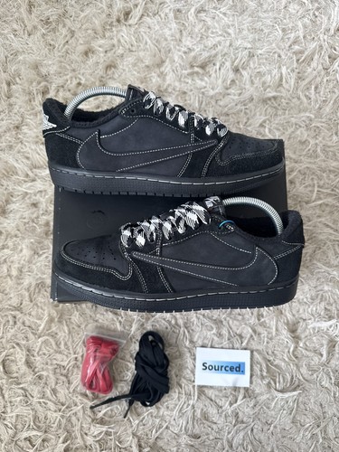 Air jordan low x travis - air,