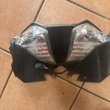 Stop Posteriore Completo BMW C650 Gt 1 Serie