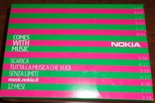 NOKIA 5800 XPRESSMUSIC