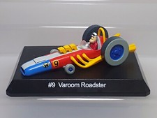 Wacky Races #9 Varoom Roadster