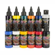 Colori aerografo createx - colori,