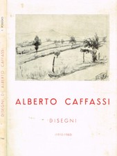 Disegni di Alberto Caffassi