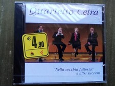Quartetto Cetra - " NELLA