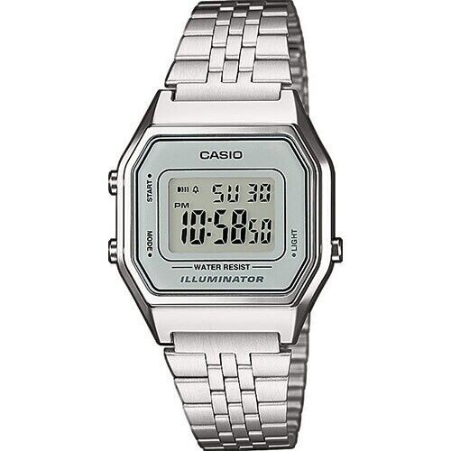 Orologio digitale unisex - unisex, casio