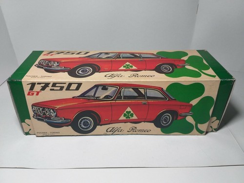 Pocher alfa romeo - pocher,