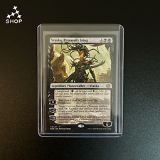 Vraska, Betrayal's Stin - Phyrexia AWBO  [ENG] Magic the Gathering mtg - NM