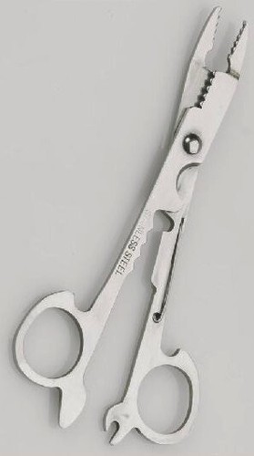 Forbice pesca pinza - forbice, da