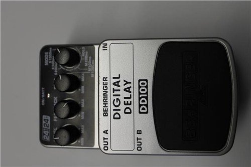Pedale behringer digital - behringer, delay