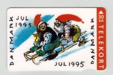 Scheda Telefonica NATALE