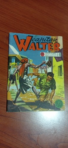 Capitan walter ave 1955 - capitan, ed.