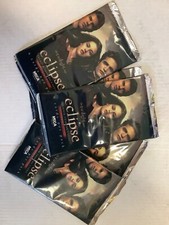 5*Neca The Twilight Saga: Eclipse (Film) serie 2 Trading Card Pack nuovo sigillato