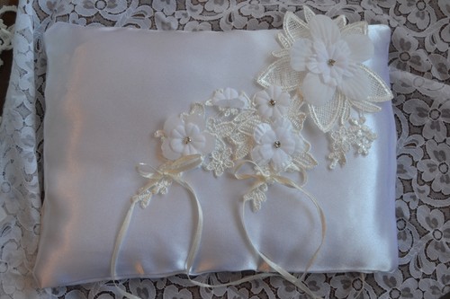 Cuscino portafedi matrimonio - portafedi,