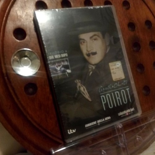 Poirot due mesi - dopo, agatha