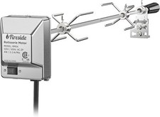 TURBRO Kit Girarrosto in