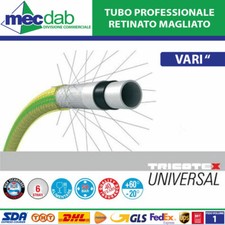 Tubo Da Giardino Per Irrigazione Retinato e Magliato Antialga Prezzo Al Metro