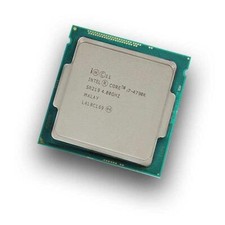 Intel Core i7-4790K 4.00 GHz