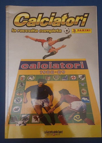 Calciatori panini la - calciatori,