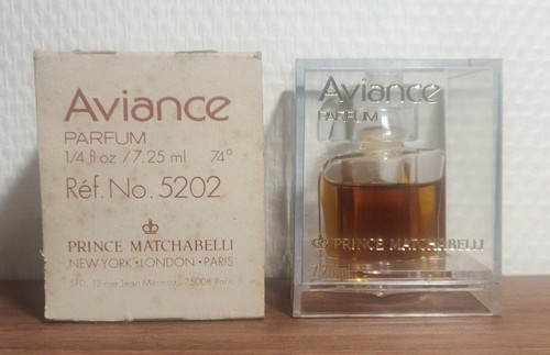Extrait parfum aviance - de, de