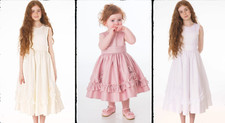Abito Olivia bambina
