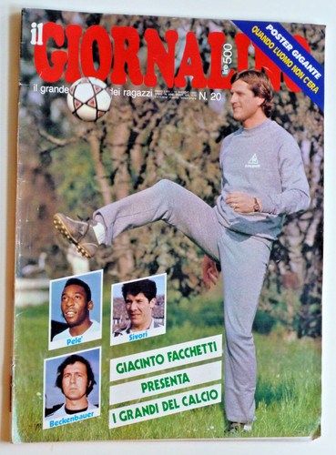 Giornalino anno 1982 - il,