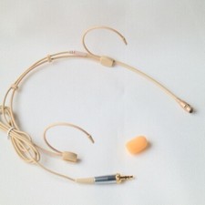 Microfono auricolare cardioide originale per Sennheiser G2 G3 G4 blocco 3,5 mm miglior microfono