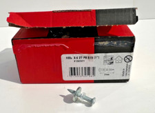 2 scatole (200) Hilti 1"