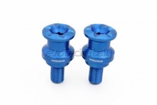 EVOTECH NOTTOLINI SUPPORTO CAVALLETTO POSTERIORE KTM 690 SMC R 2019 BLU