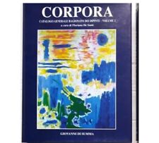 ANTONIO CORPORA Catalogo