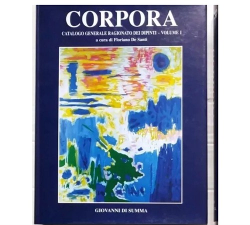 Antonio corpora catalogo - antonio,