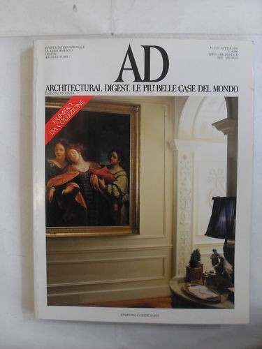 Architectural digest 179 - ad,