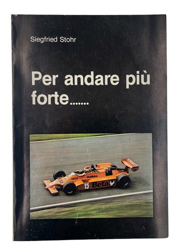 Siegfried stohr per andare - stohr,