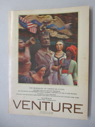Venture the traveler world - venture,