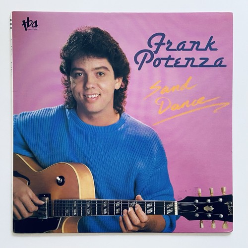 Frank potenza sand - potenza, lp